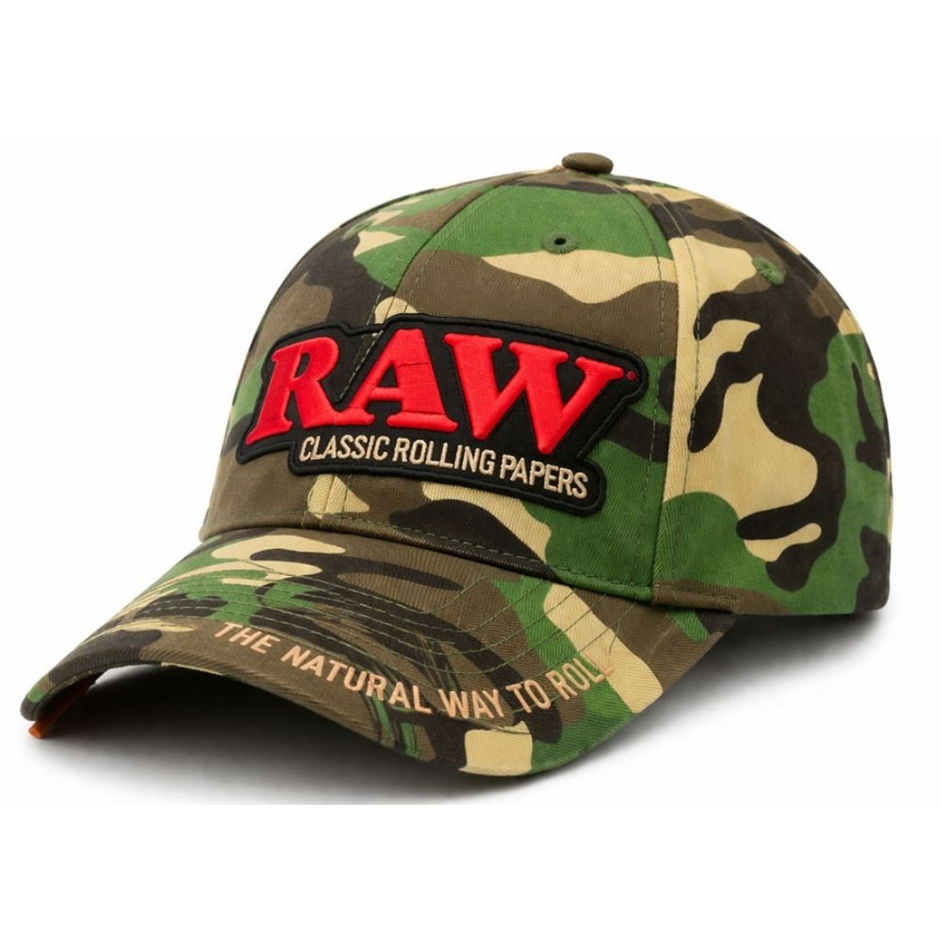 Raw Jockey Camuflado 1