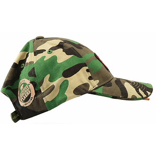 Raw Jockey Camuflado