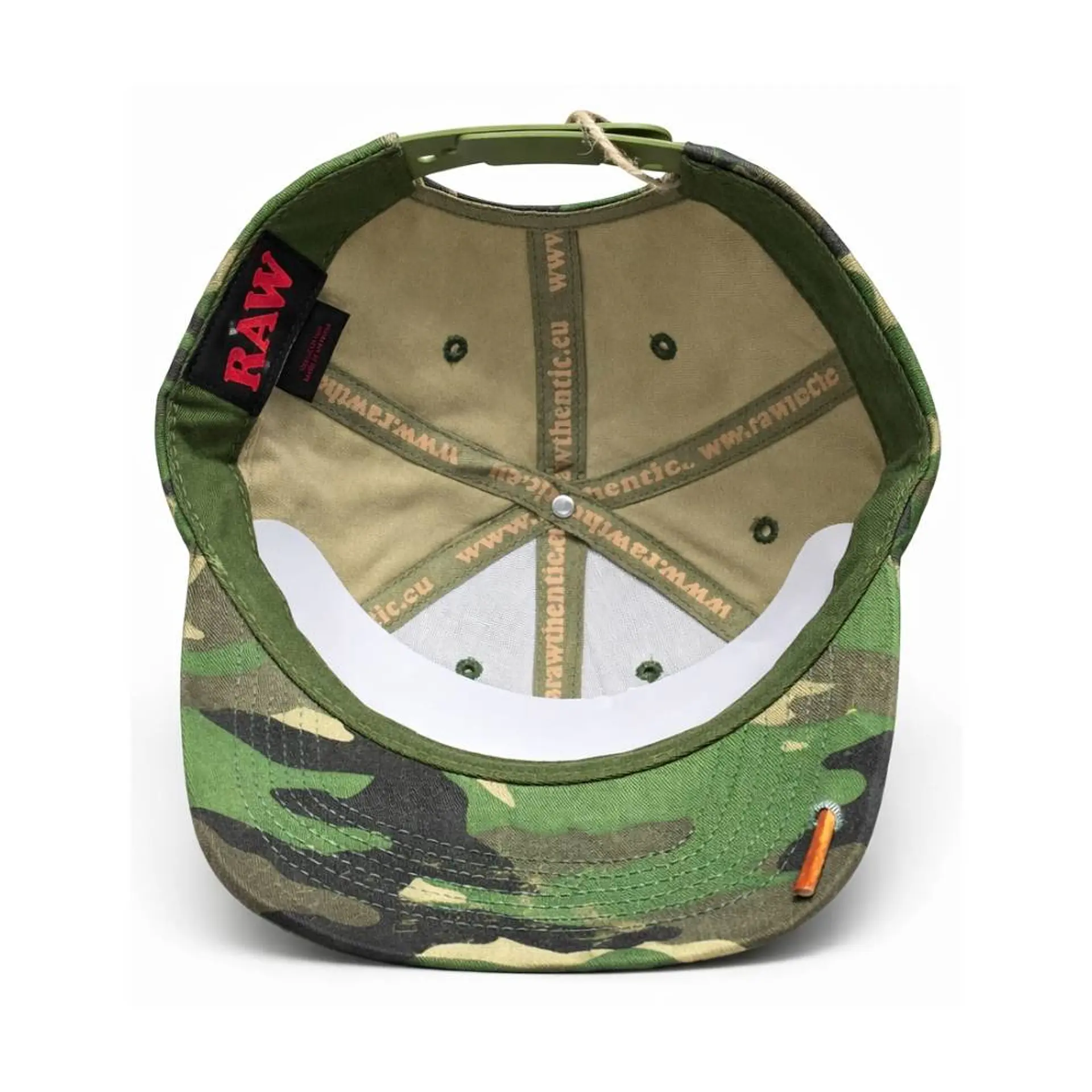 Raw Jockey Camuflado 3