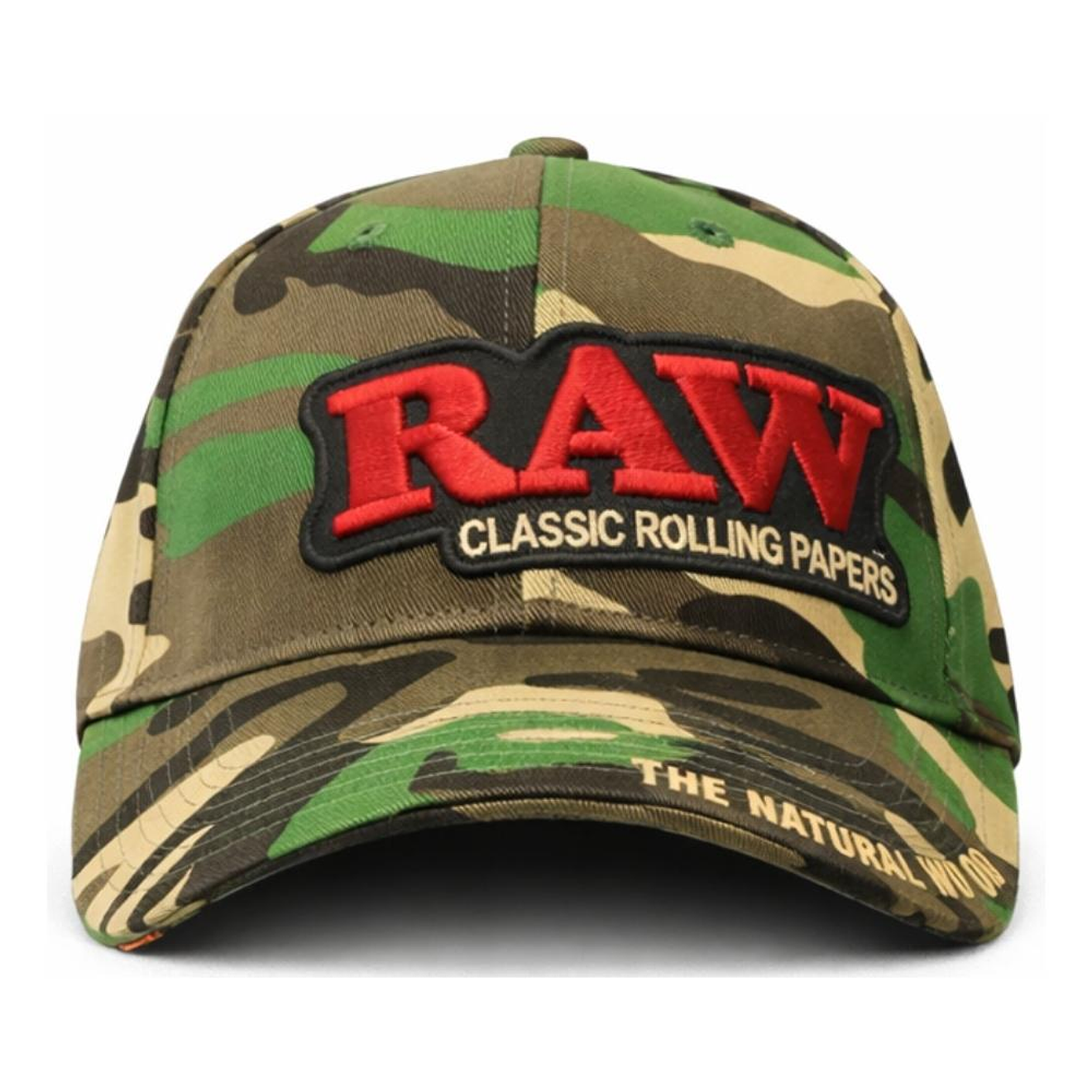 Raw Jockey Camuflado 4