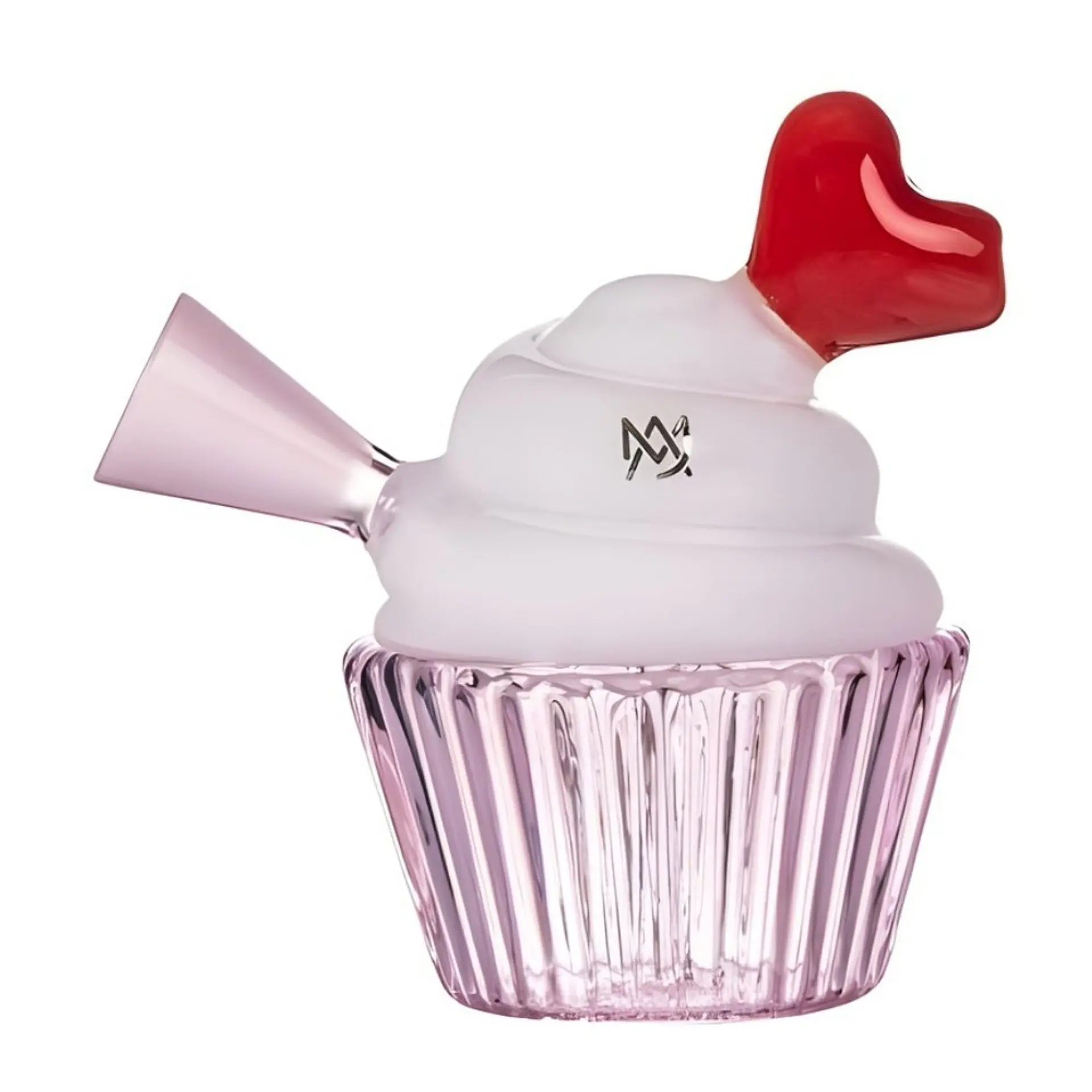 MJ Arsenal Baby Cake Bubbler 8 cm 1