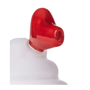 MJ Arsenal Baby Cake Bubbler 8 cm