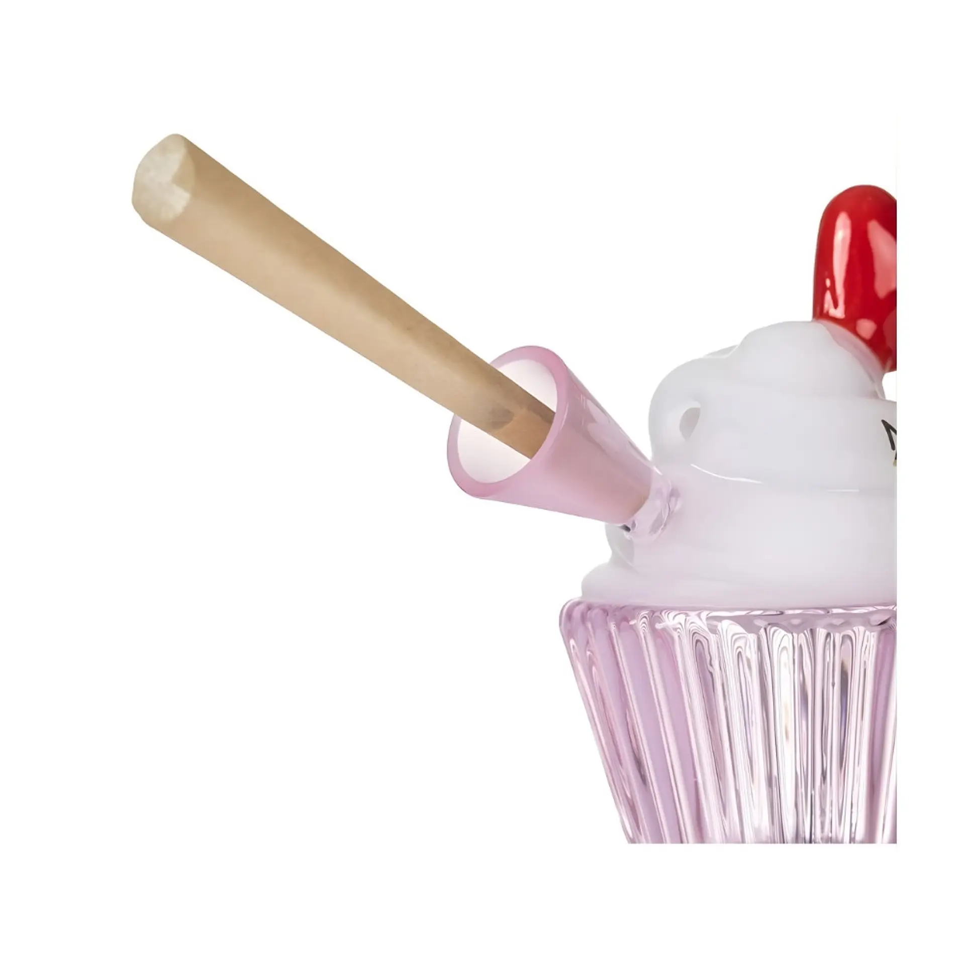 MJ Arsenal Baby Cake Bubbler 8 cm 3