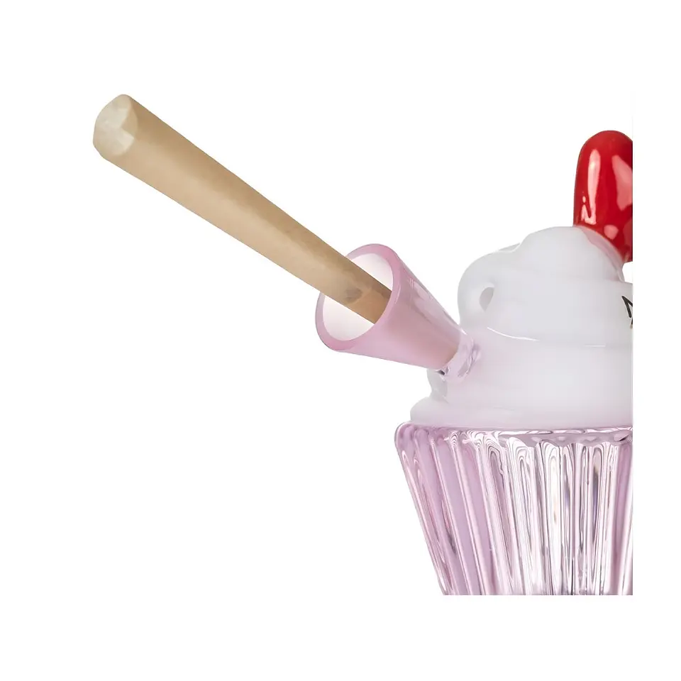 MJ Arsenal Baby Cake Bubbler 8 cm 3