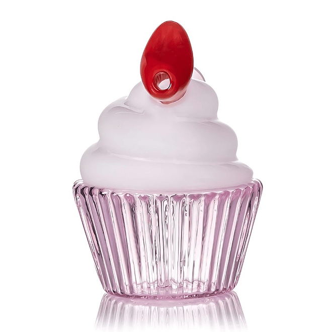 MJ Arsenal Baby Cake Bubbler 8.2 cm 5