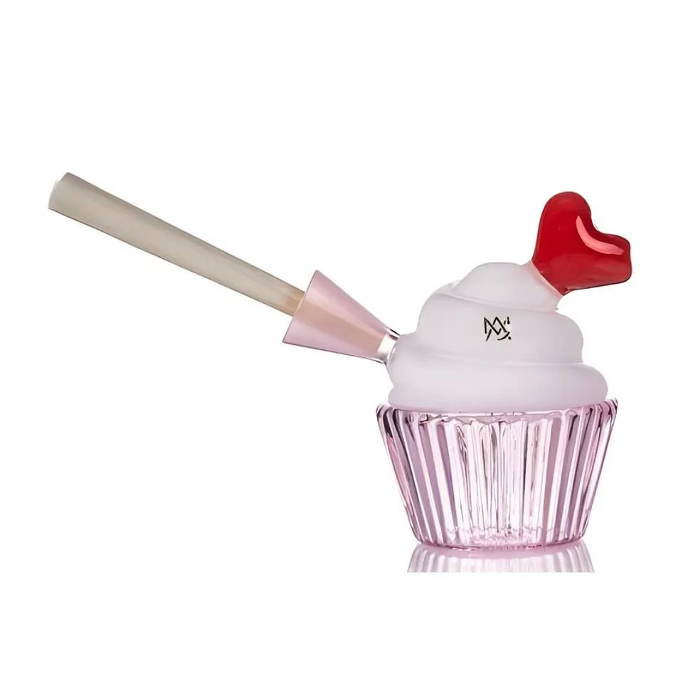 MJ Arsenal Baby Cake Bubbler 8 cm 6