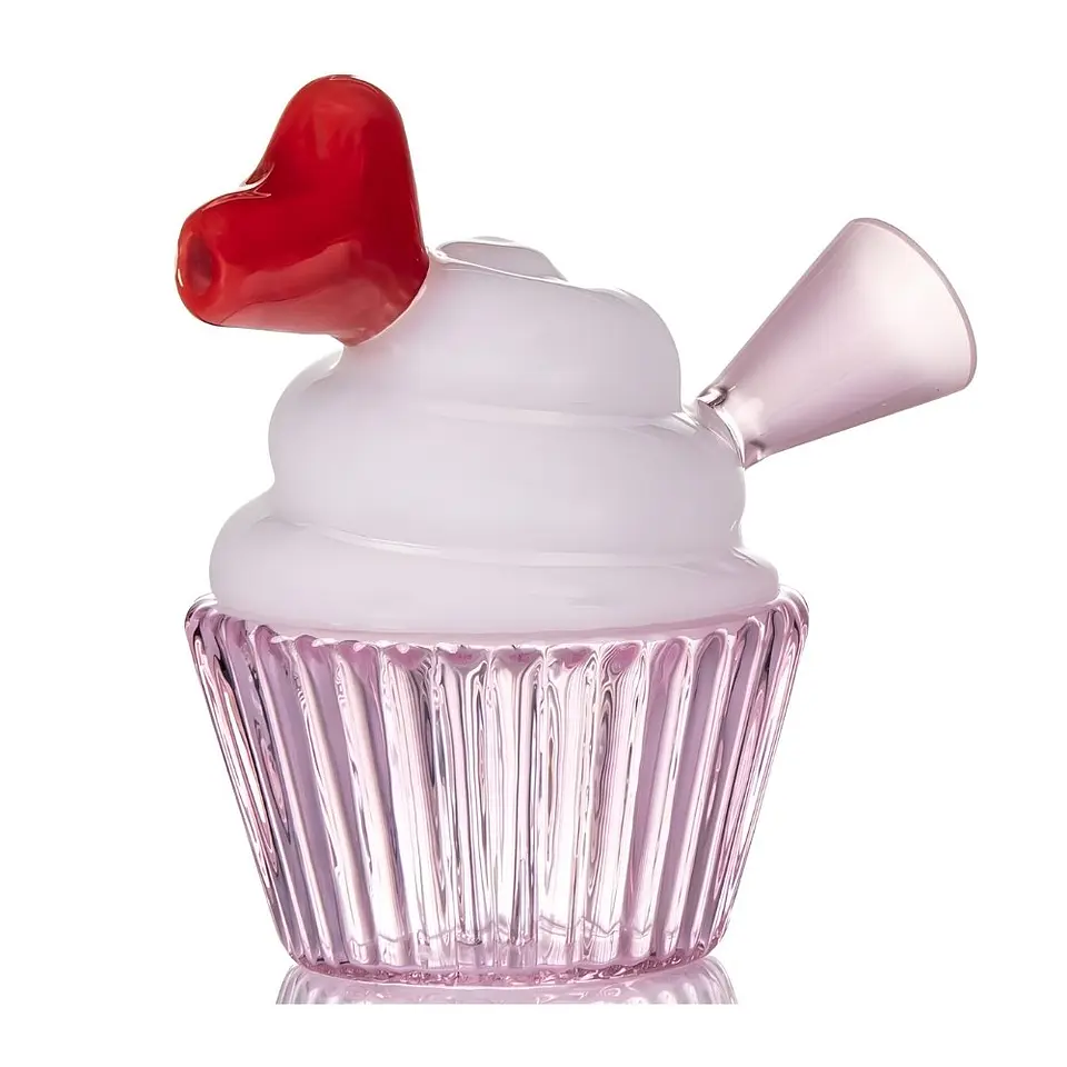 MJ Arsenal Baby Cake Bubbler 8 cm 7