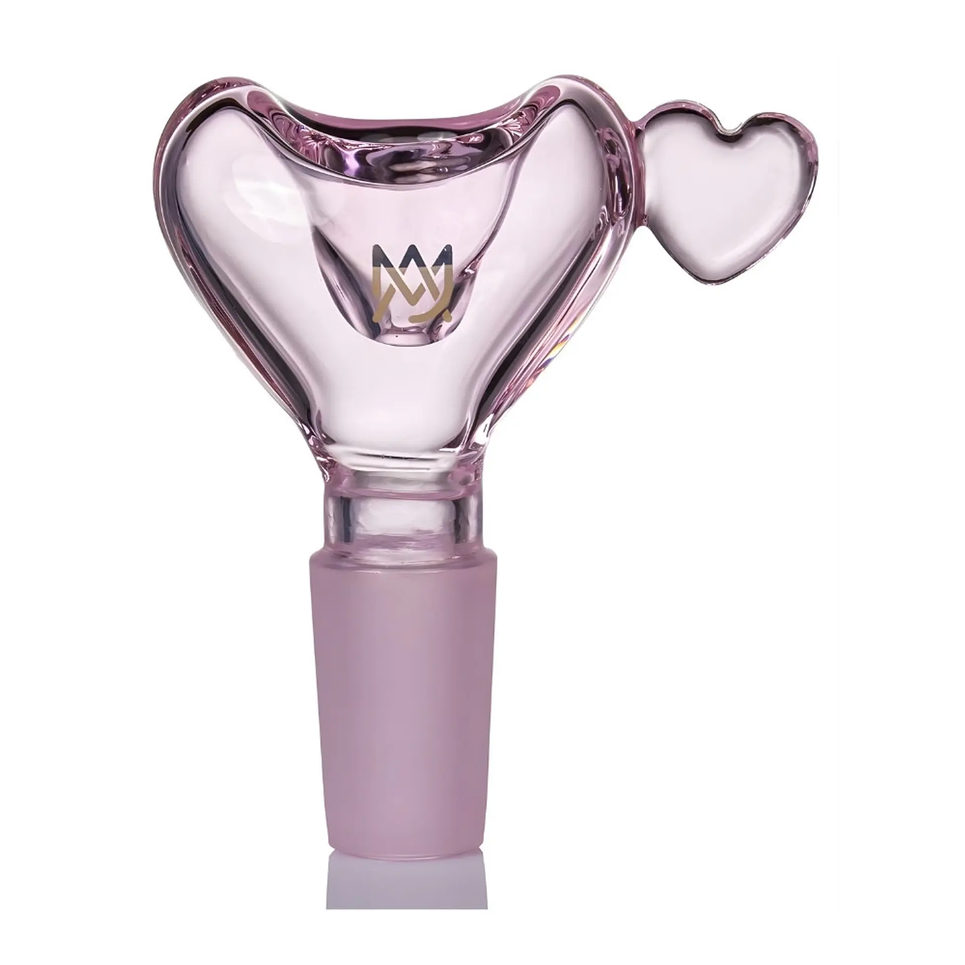 MJ Arsenal Quemador Heart Flower Macho 14mm 2
