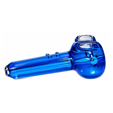 Pulsar Pipe Freezable Spoon Bowl Glycerin 10 cm