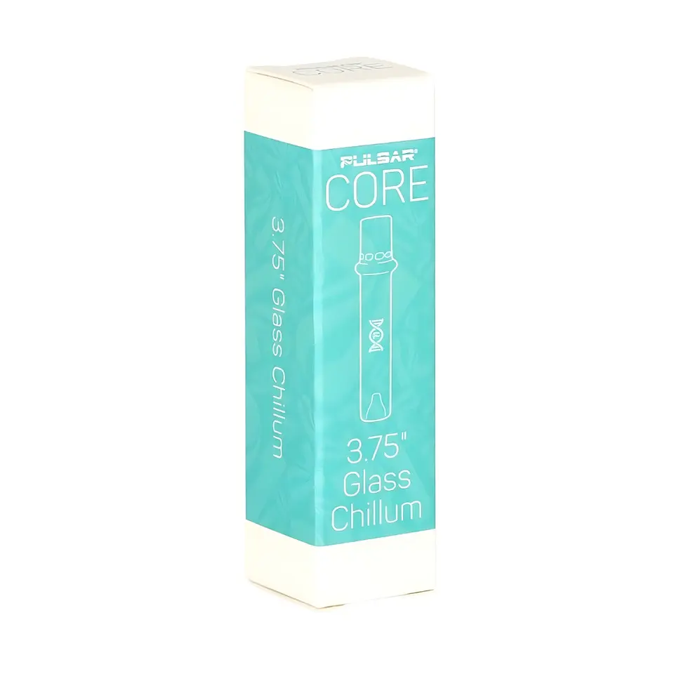 Pulsar Core Hitter Chillum 9 cm 3