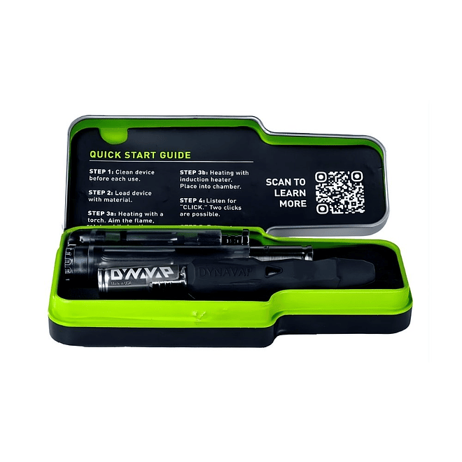 Dynavap Vaporizador Starter Kit B2 3