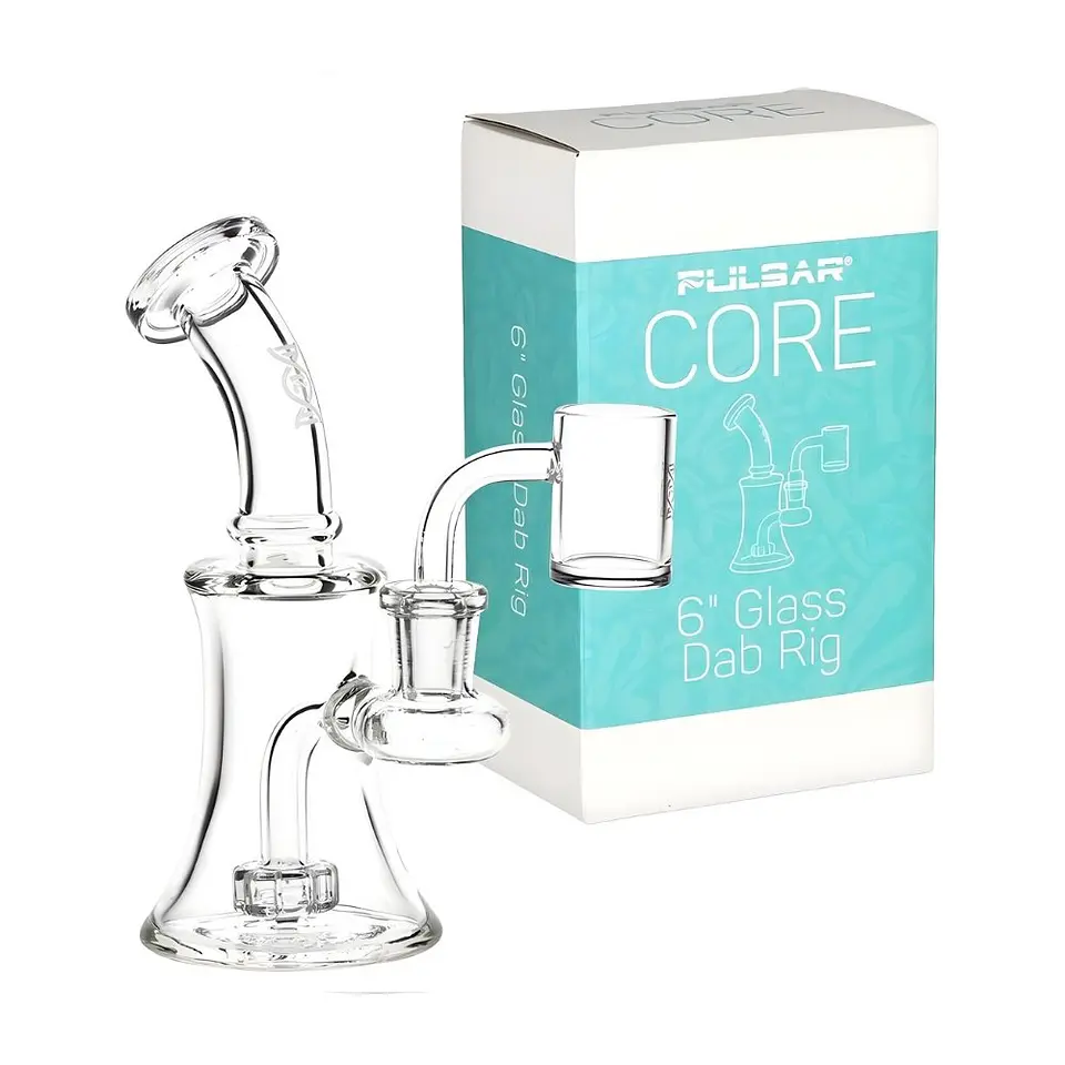 Pulsar Bong Core Dab Rig 15 cm 2