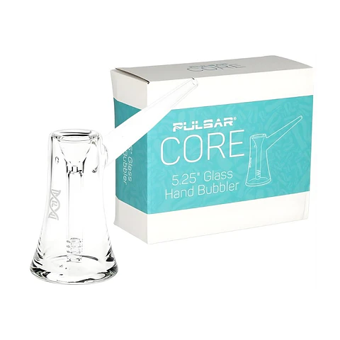 Pulsar Bong Core Bubbler 13 cm