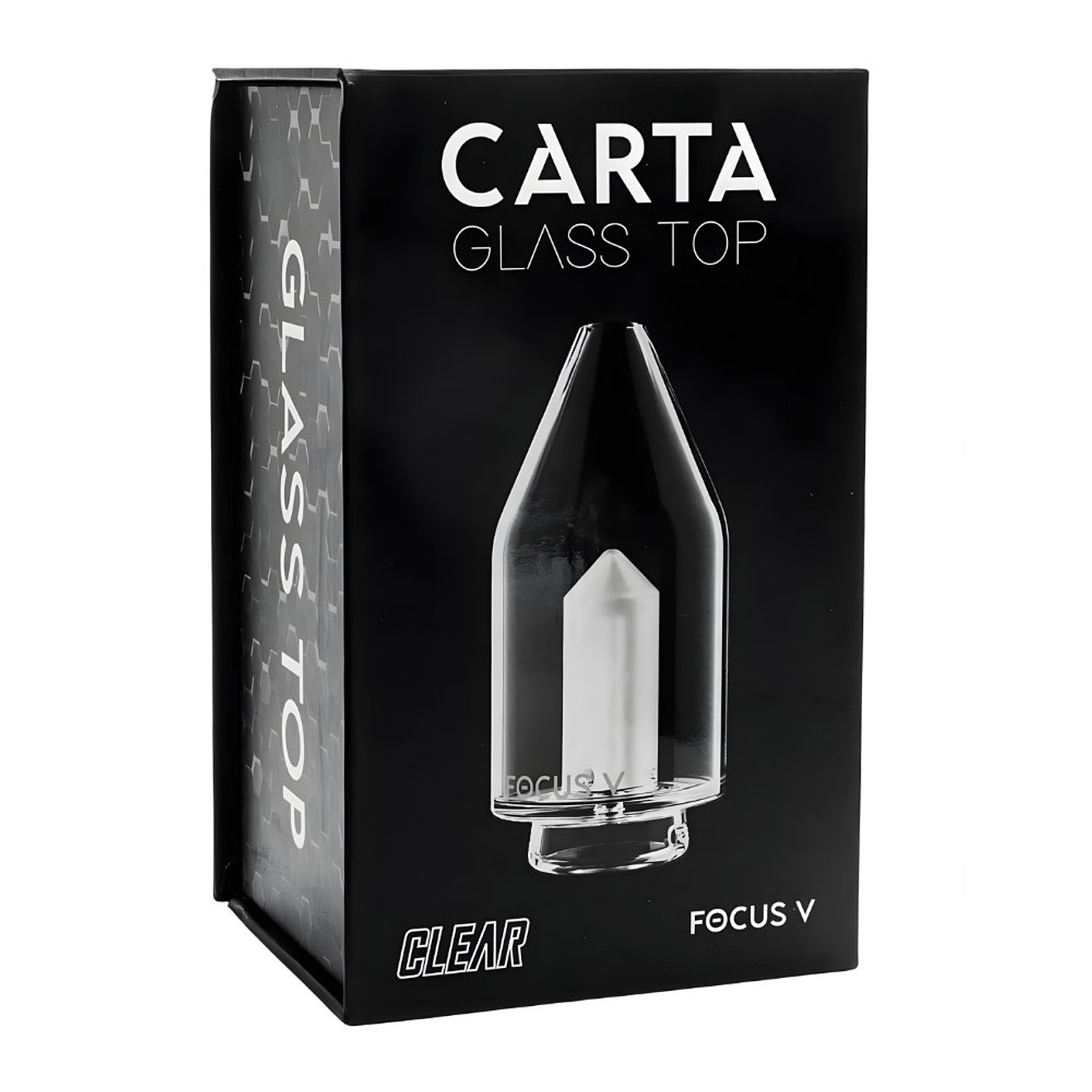 Focus V Repuesto Vidrio Carta Sport / Carta 2 3