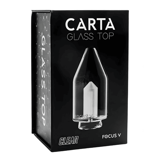 Focus V Repuesto Vidrio Carta Sport / Carta 2 3