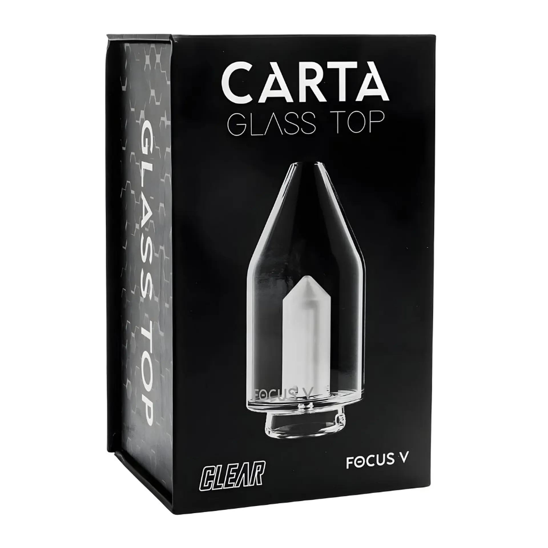 Focus V Repuesto Vidrio Carta Sport / Carta 2 3