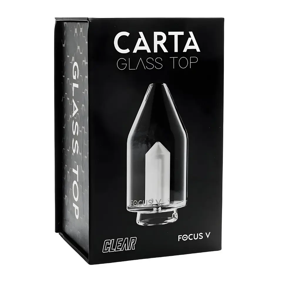 Focus V Repuesto Vidrio Carta Sport / Carta 2 3