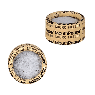 MouthPeace Micro Filtro de Repuesto 10 uds.