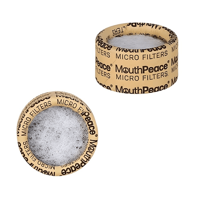 MouthPeace Micro Filtro de Repuesto 2