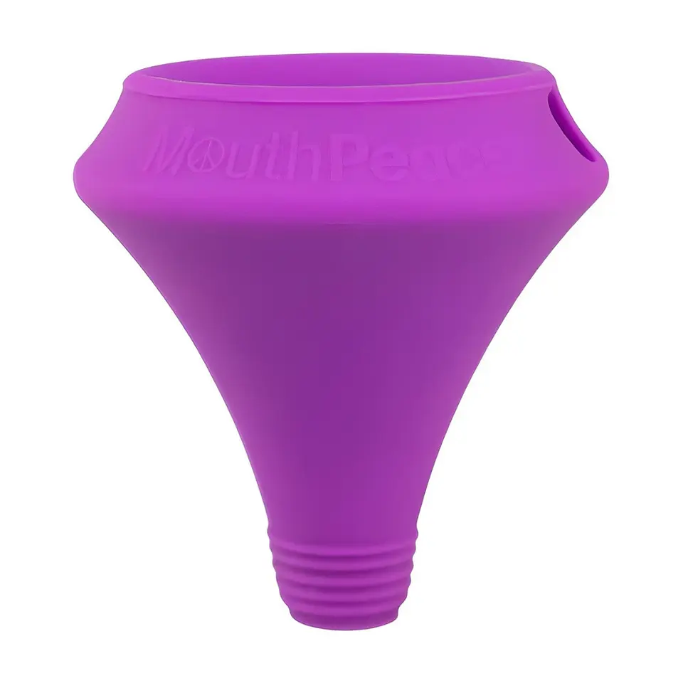 MouthPeace Micro Boquilla Filtro Carbon Activo 5