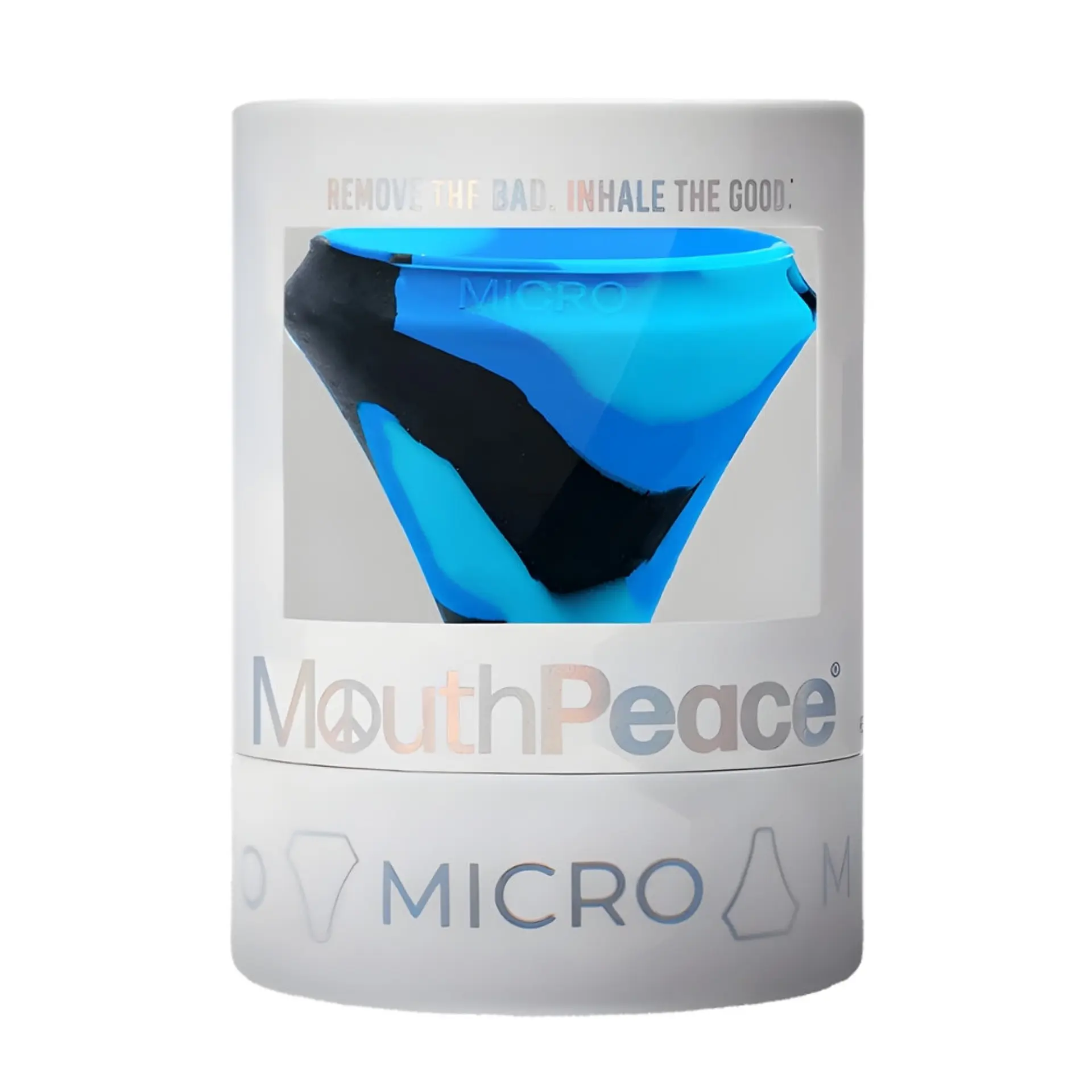 MouthPeace Micro Boquilla Filtro Carbon Activo 13