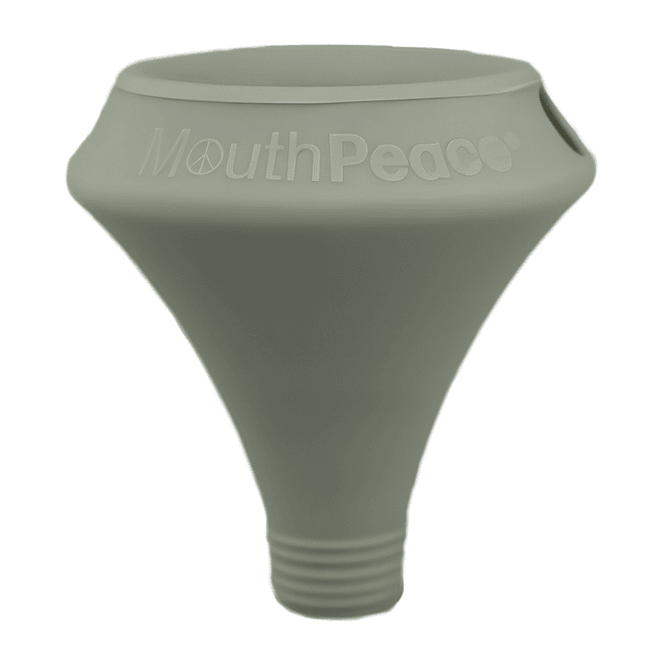 MouthPeace Micro Boquilla Filtro Carbon Activo 23