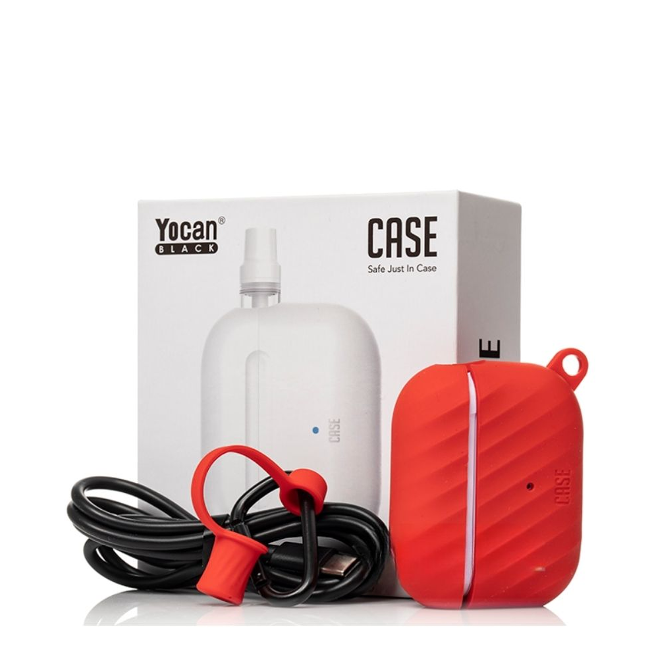 Yocan Black Bateria Case 510 4