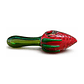 Pipa Frutilla 12 cm - Miniatura 2