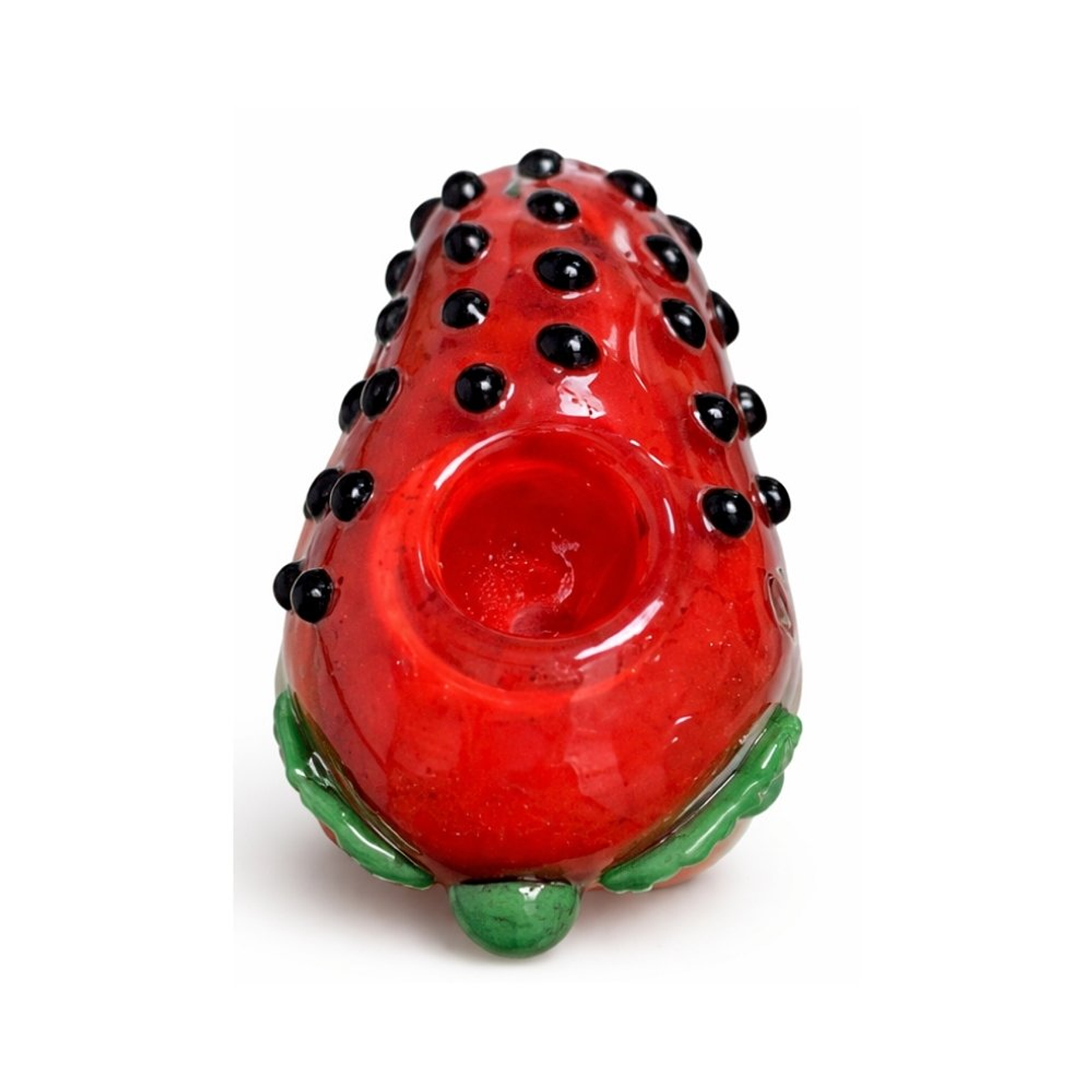 Pipa Mini Frutilla 8 cm 1