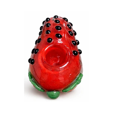 Pipa Mini Frutilla 8 cm