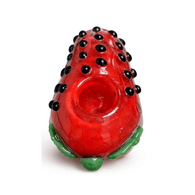 Pipa Mini Frutilla 8 cm 1