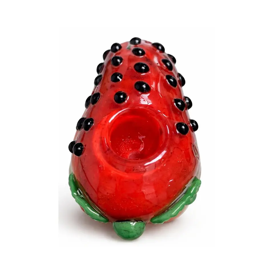 Pipa Mini Frutilla 8 cm 1