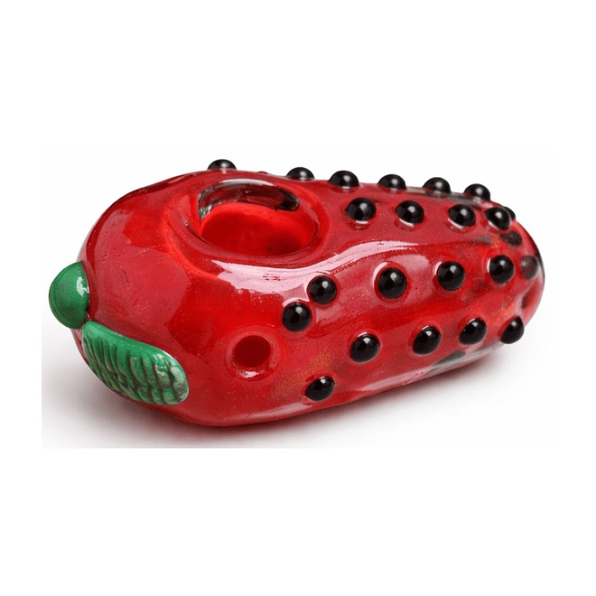 Pipa Mini Frutilla 8 cm 2