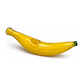 Pipa Banana 17 cm - Miniatura 1