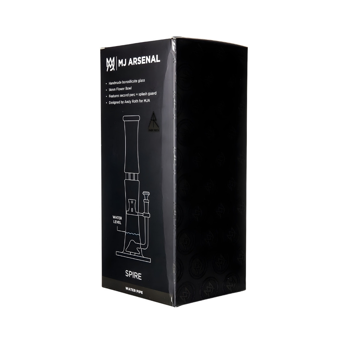 MJ Arsenal Bong Spire 28 cm 7