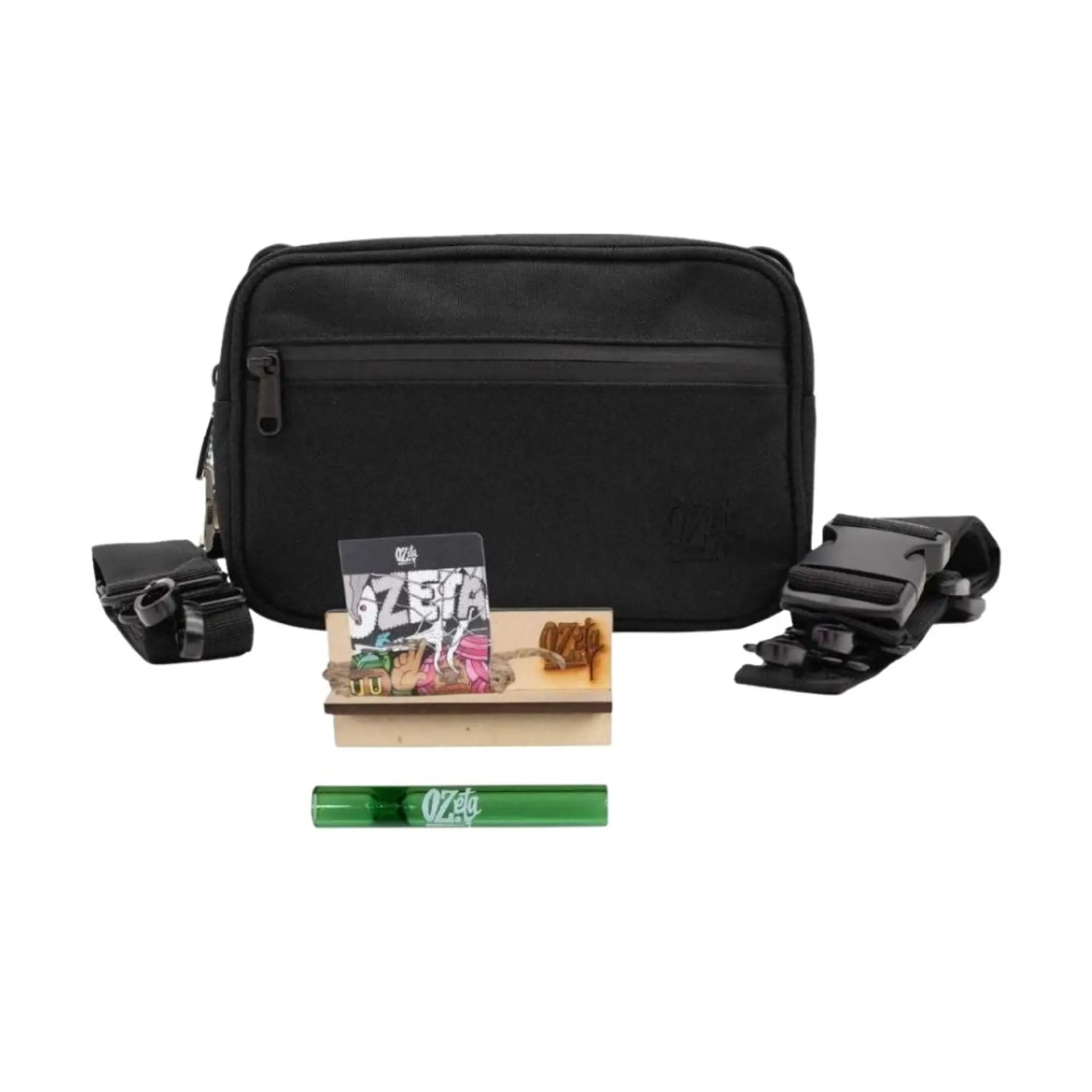 Ozeta Chestbag 4x4 con clave - Anti-olor 1