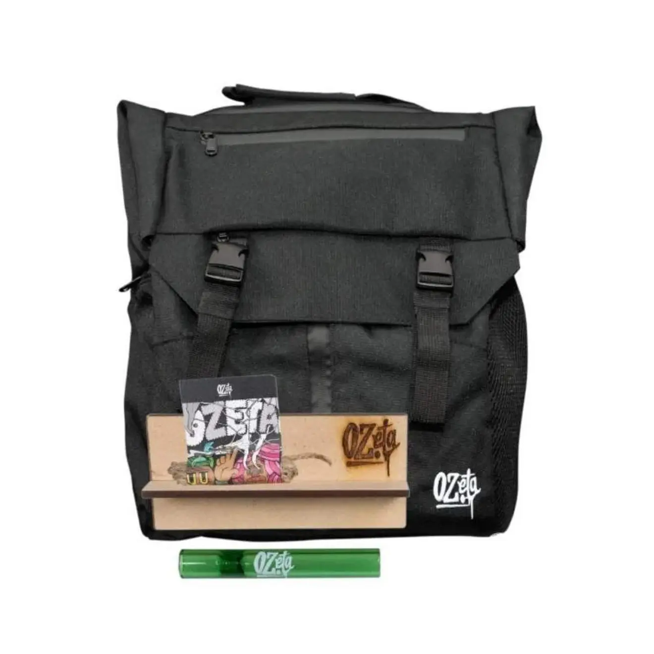 Ozeta Mochila con Clave - Anti-olor 2