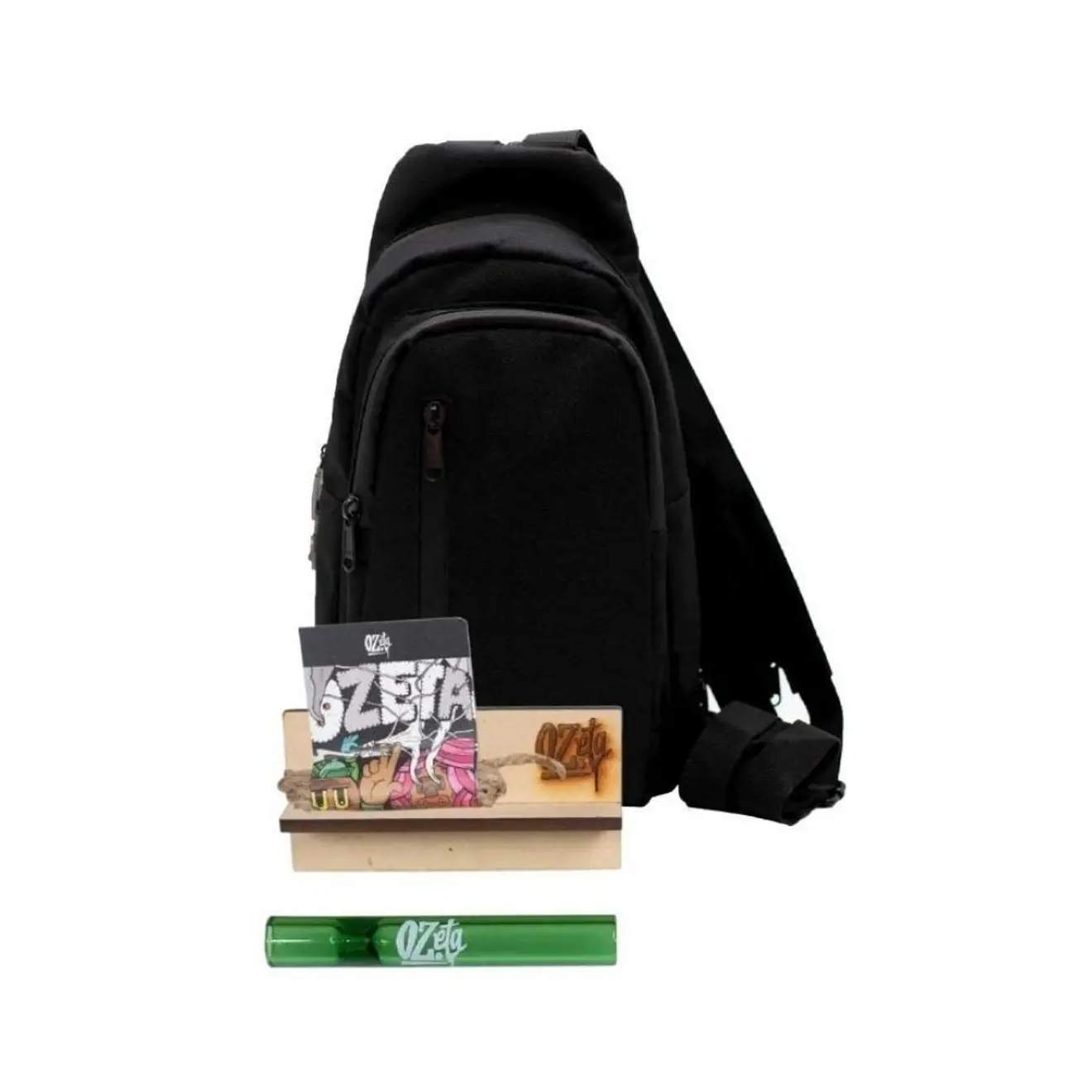 Ozeta Mochilita Con Clave - Anti-olor 2