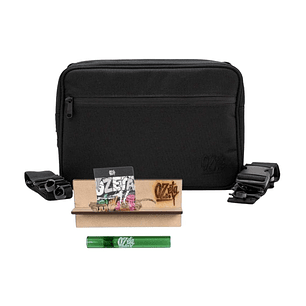 Ozeta 4×4 Chestbag con clave XL - Anti-olor