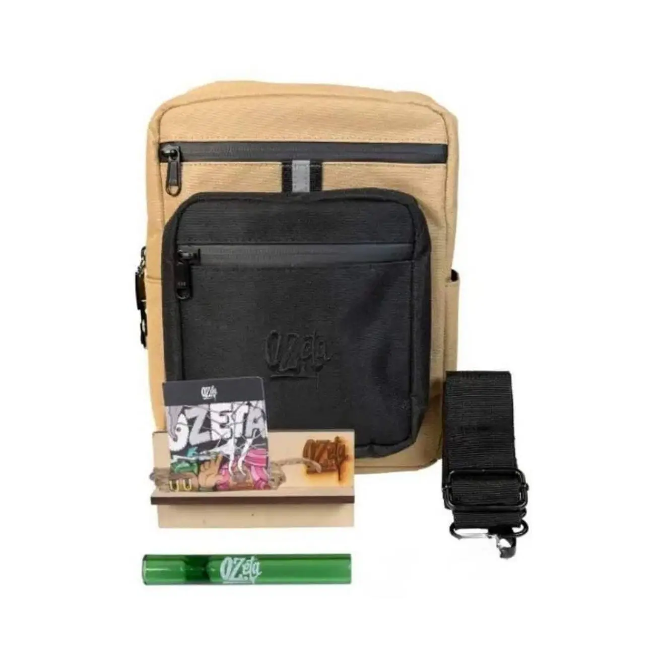 Ozeta Muslera Xl Con Clave - Anti Olor 12