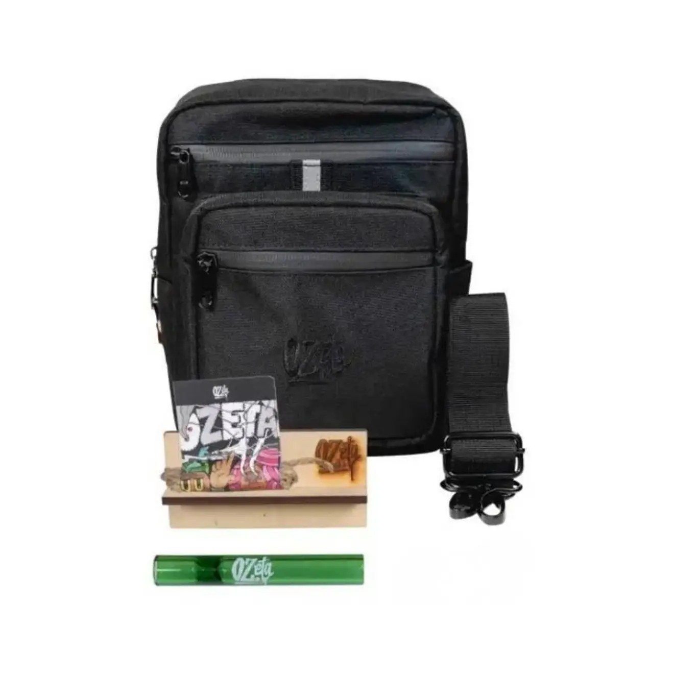 Ozeta Muslera Xl Con Clave - Anti Olor 6