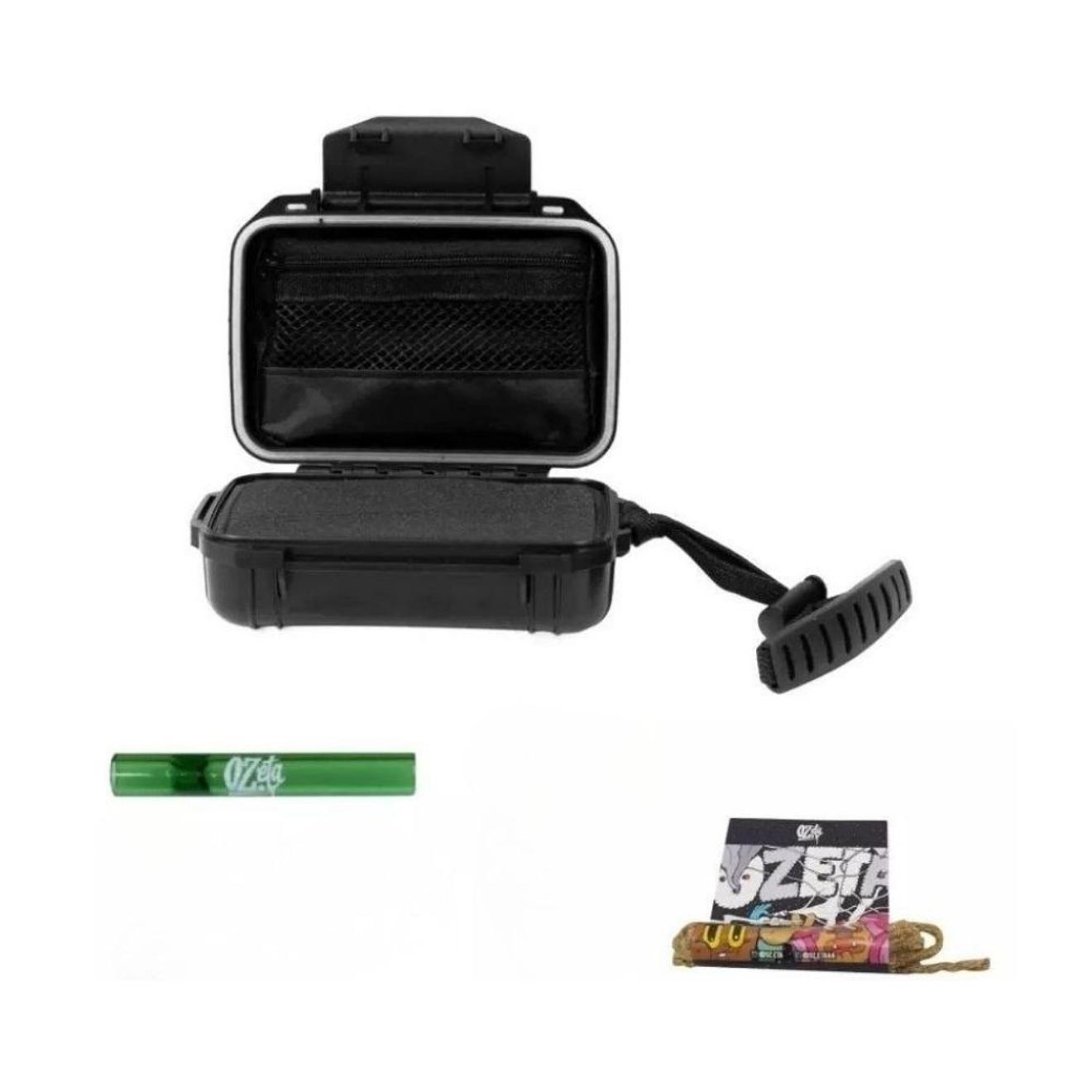 Ozeta Hard Case Pequeño 4