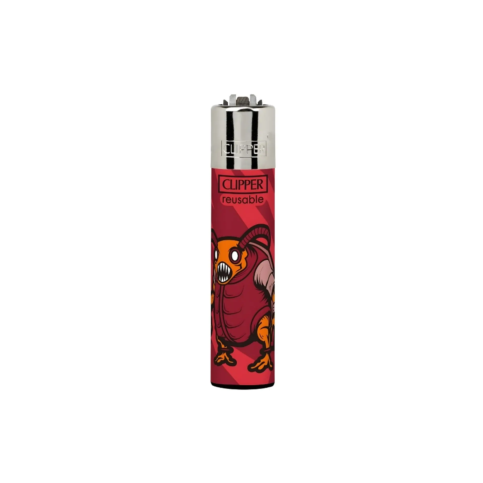 Encendedor Clipper Monsters 1 3