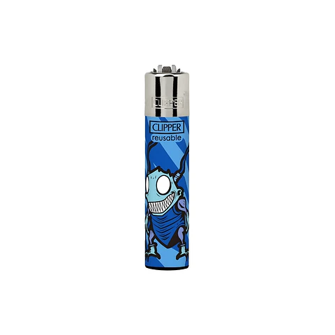 Encendedor Clipper Monsters 1