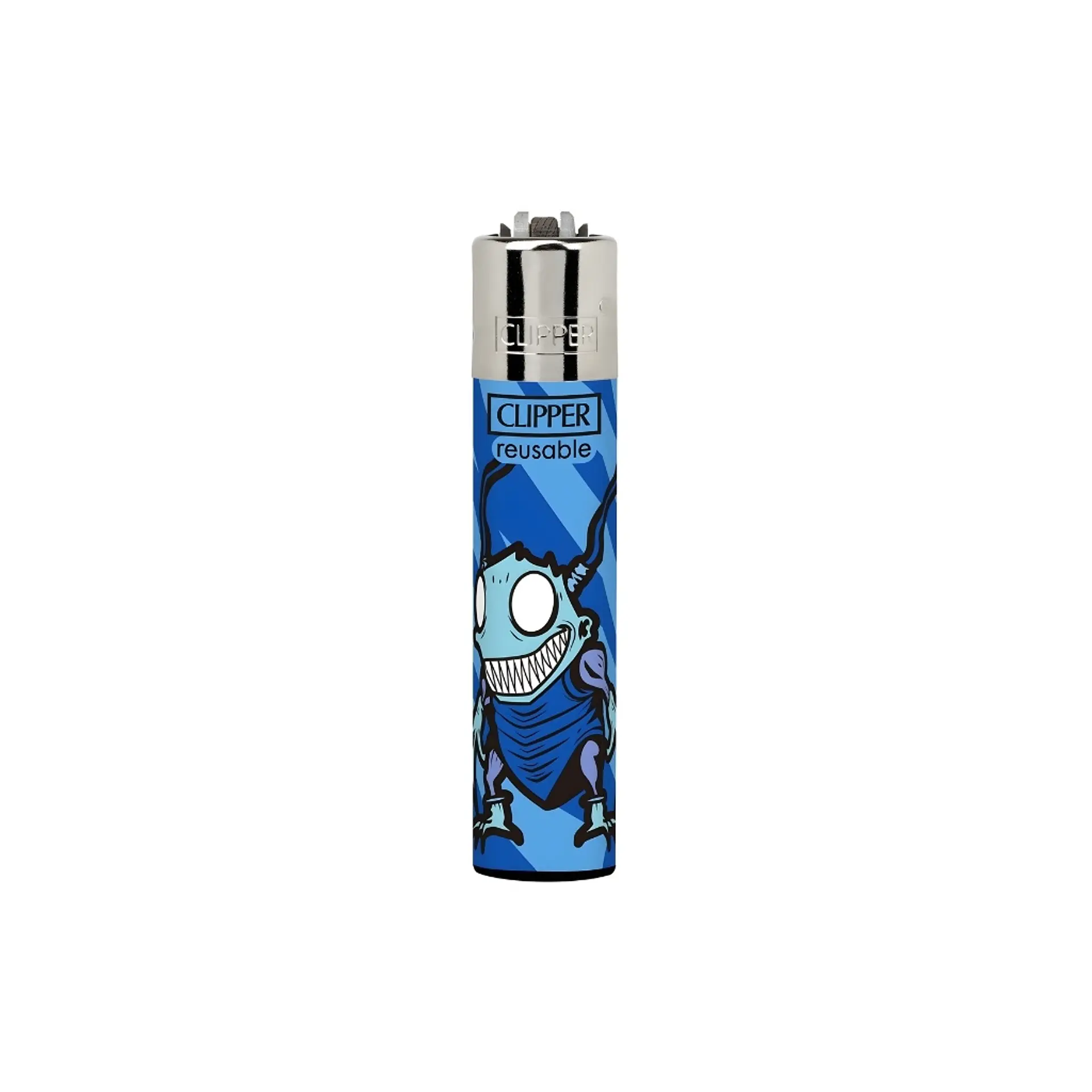 Encendedor Clipper Monsters 1 2