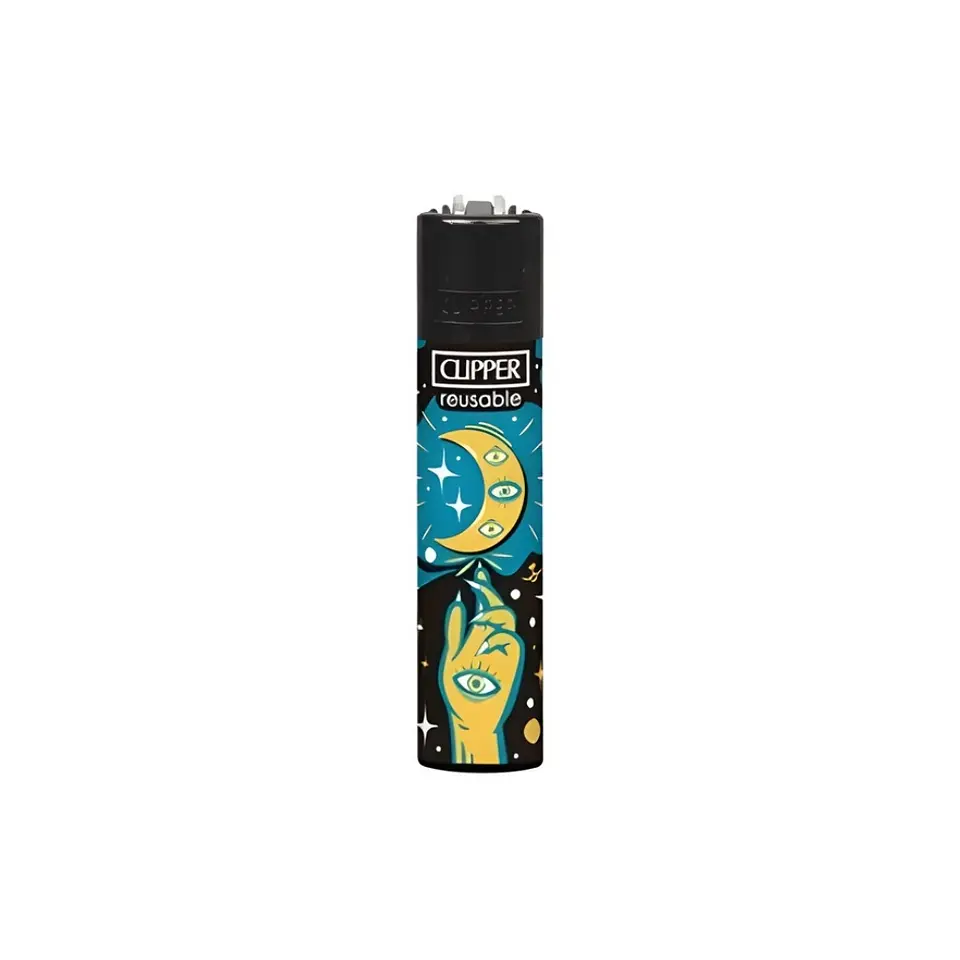Encendedor Clipper Taroting 2 4