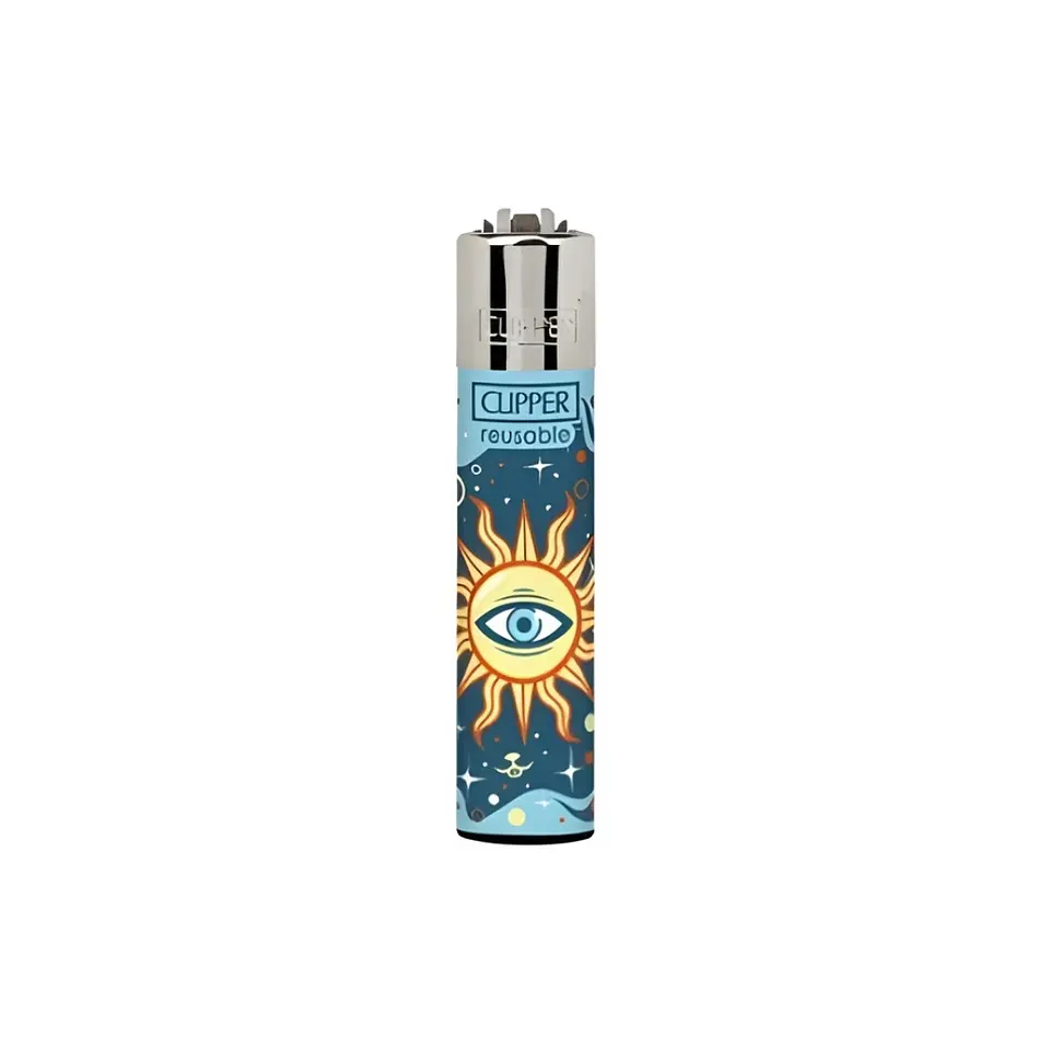 Encendedor Clipper Taroting 2 5