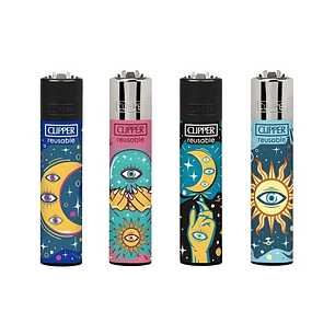 Encendedor Clipper Taroting 2
