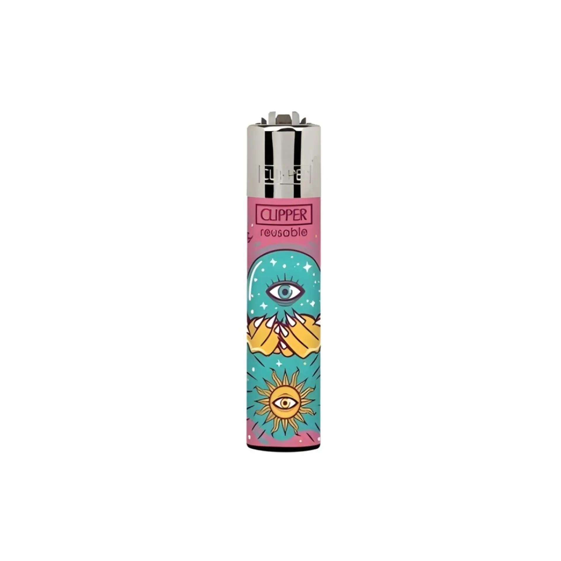 Encendedor Clipper Taroting 2 3