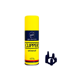 Clipper Gas Butano 100 ml